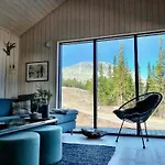 Ferienhaus Modern Mountain In Gaustatoppen Nature Park