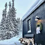 Ferienhaus Modern Mountain In Gaustatoppen Nature Park Rjukan