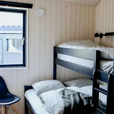 Modern Mountain In Gaustatoppen Nature Park בית נופש