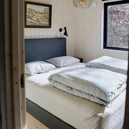 Modern Mountain In Gaustatoppen Nature Park רוקאן