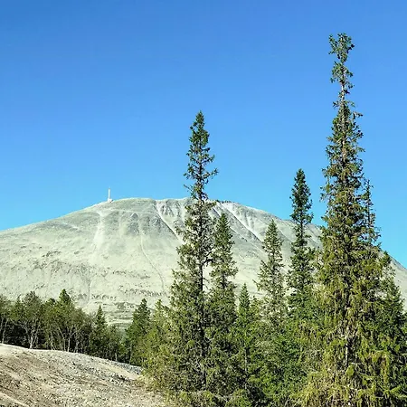 Hébergement de vacances Modern Mountain In Gaustatoppen Nature Park Rjukan