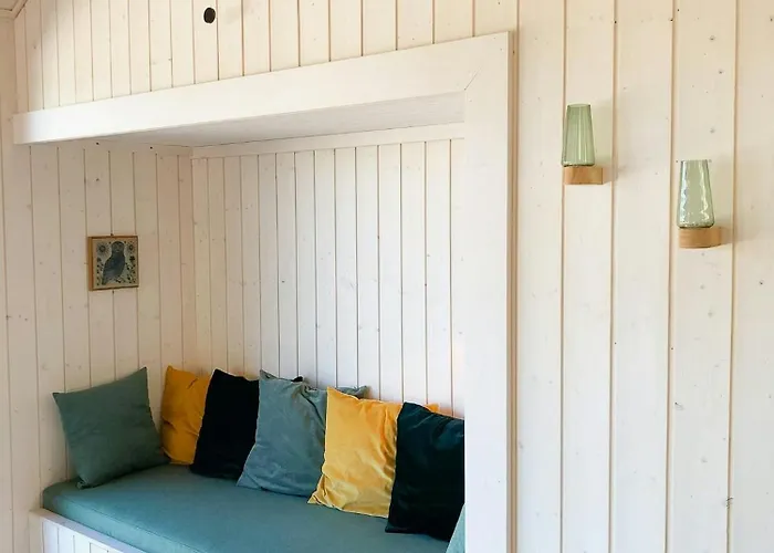 Modern Mountain In Gaustatoppen Nature Park リューカン