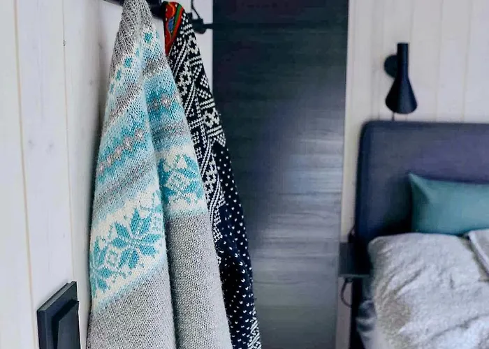 Modern Mountain In Gaustatoppen Nature Park Rjukan