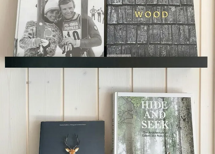 Modern Mountain In Gaustatoppen Nature Park *