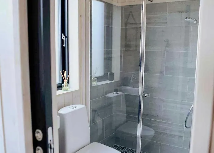 Modern Mountain In Gaustatoppen Nature Park