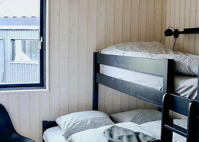 Modern Mountain In Gaustatoppen Nature Park 別荘 *