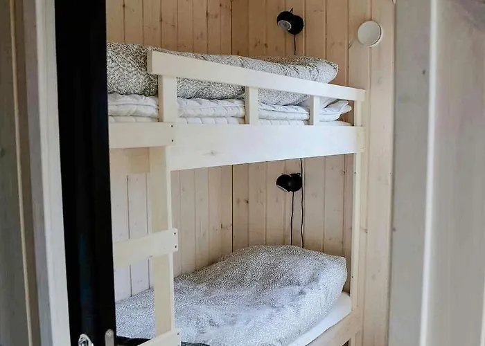 Modern Mountain In Gaustatoppen Nature Park 別荘 リューカン