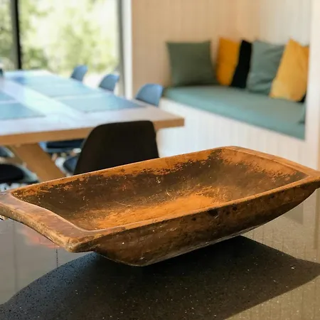 Modern Mountain In Gaustatoppen Nature Park Rjukan