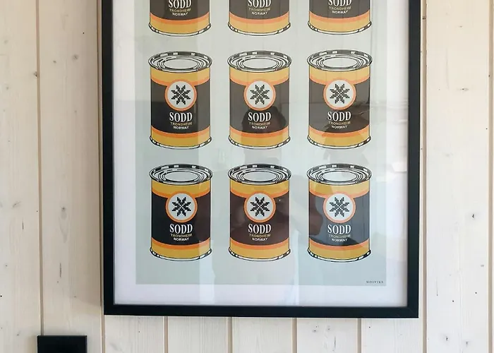 Modern Mountain In Gaustatoppen Nature Park Dom wakacyjny *